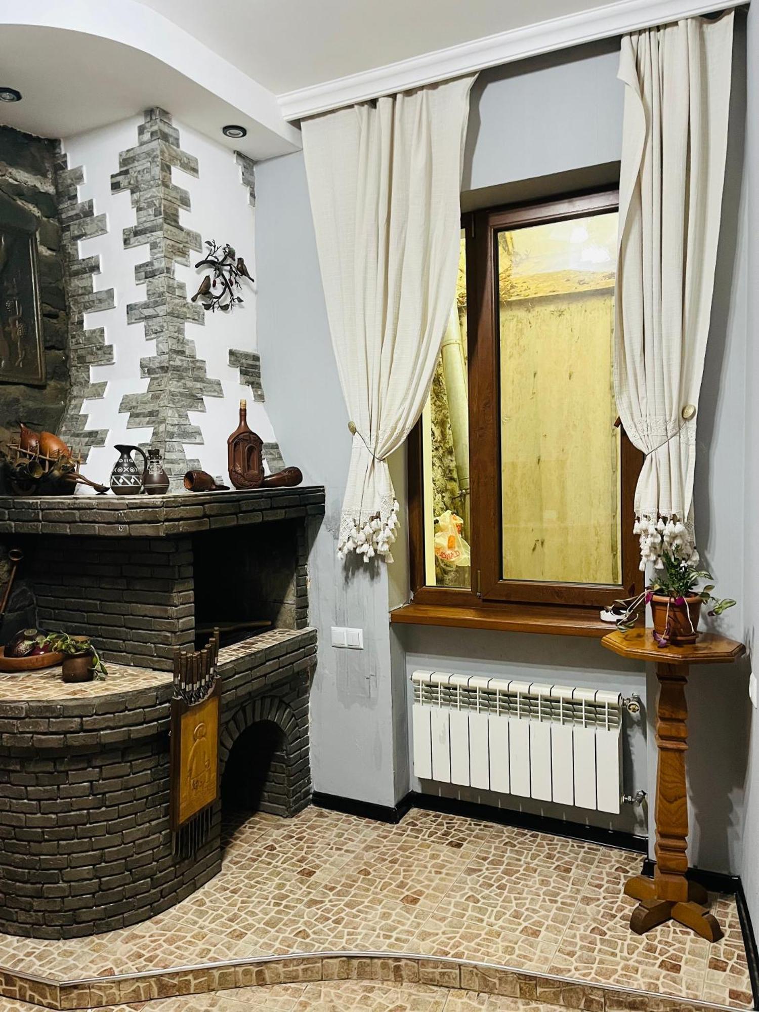 Jeji'S Apartment Tbilisi Ngoại thất bức ảnh