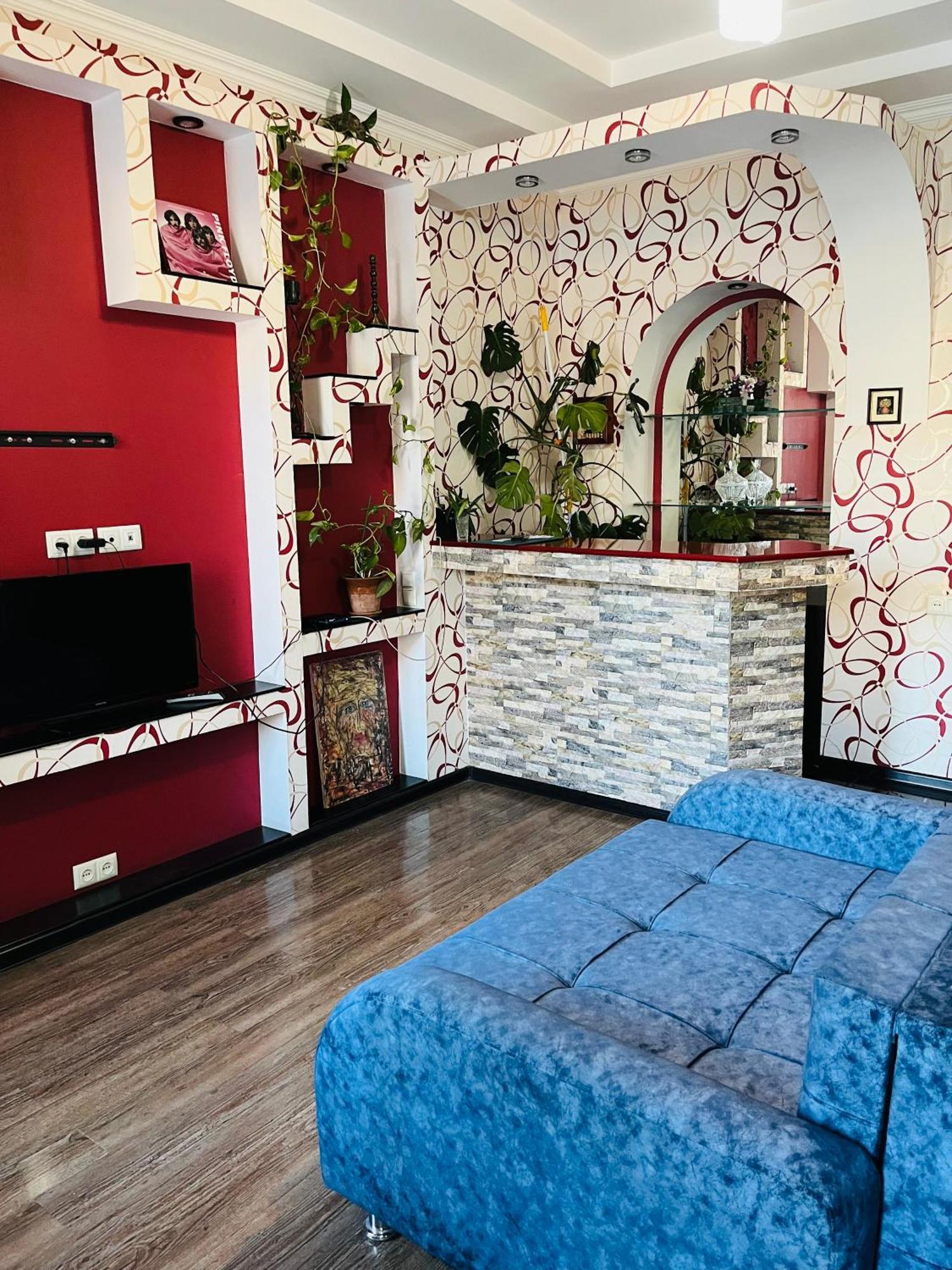 Jeji'S Apartment Tbilisi Ngoại thất bức ảnh