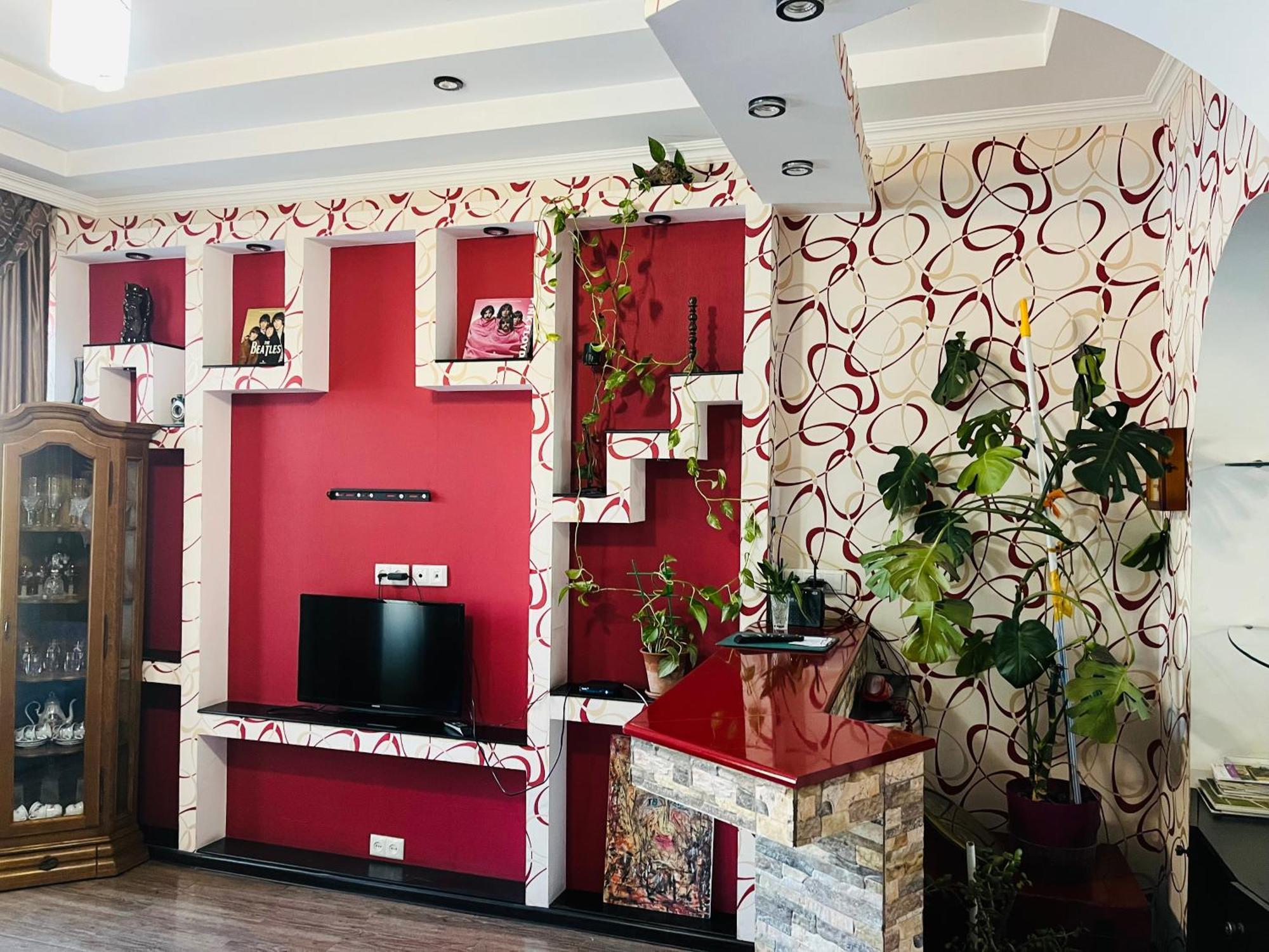 Jeji'S Apartment Tbilisi Ngoại thất bức ảnh