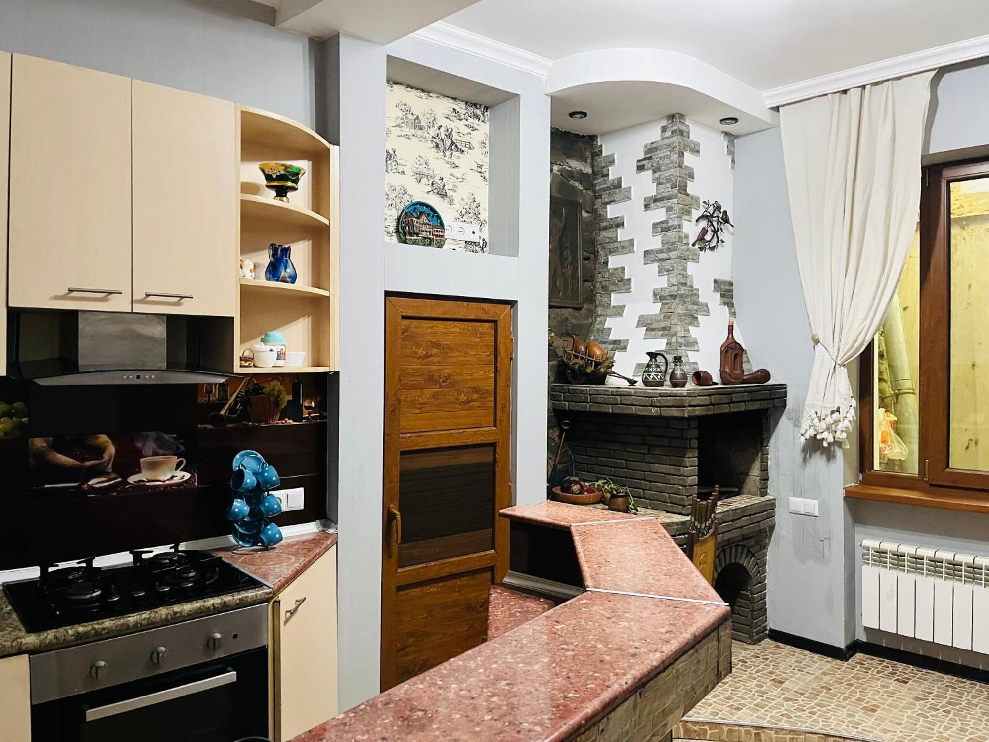 Jeji'S Apartment Tbilisi Ngoại thất bức ảnh
