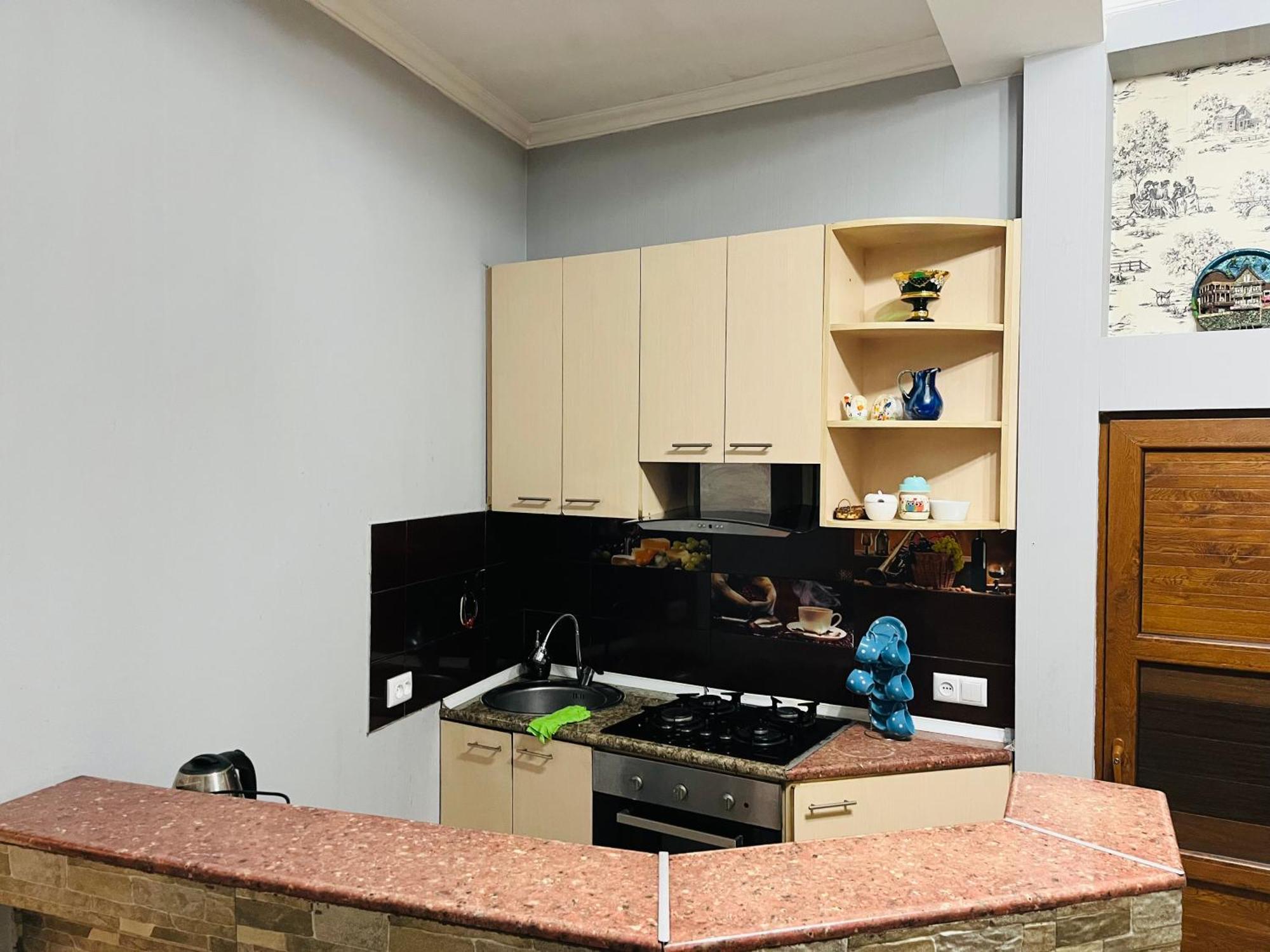 Jeji'S Apartment Tbilisi Ngoại thất bức ảnh