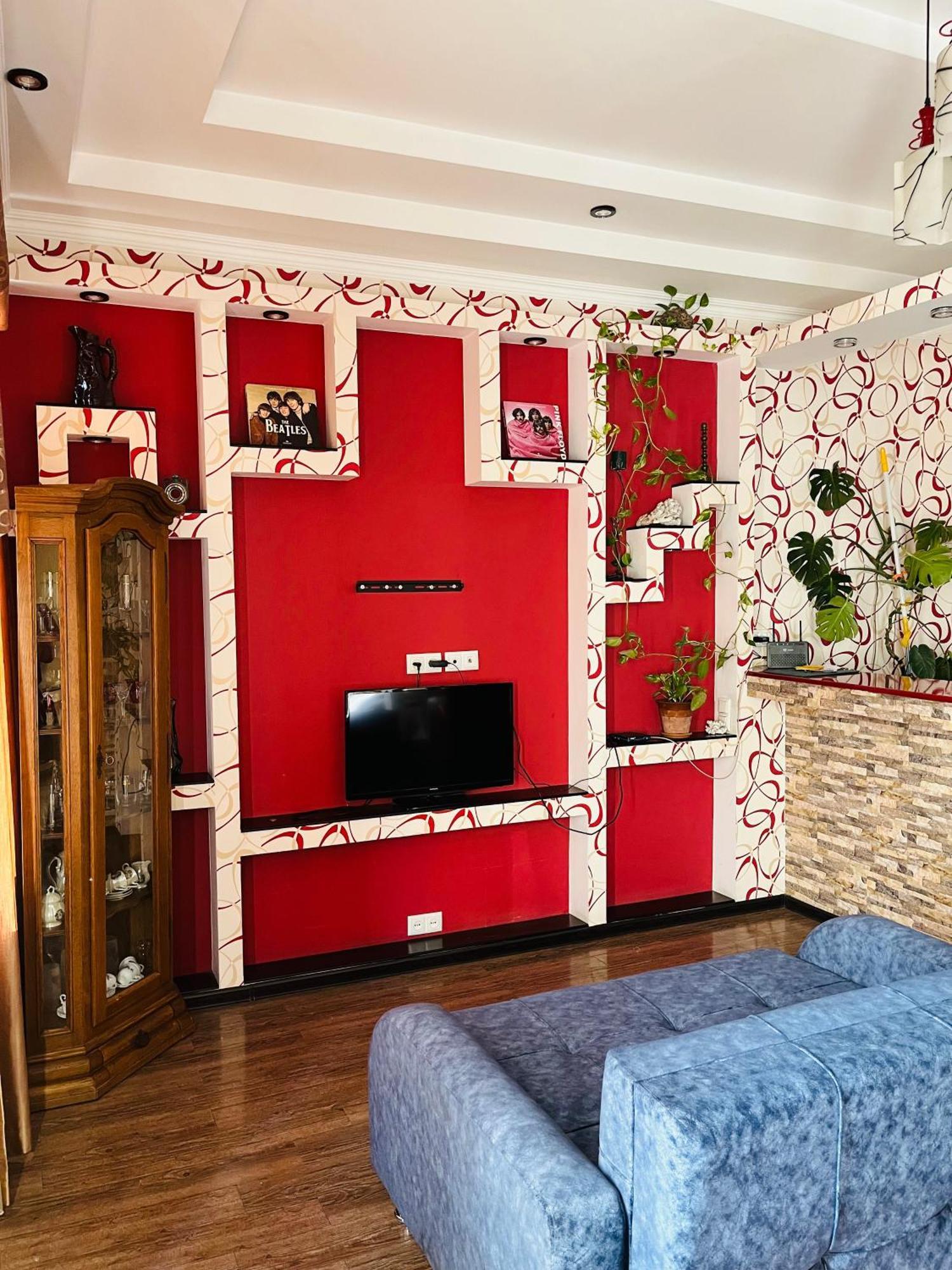 Jeji'S Apartment Tbilisi Ngoại thất bức ảnh
