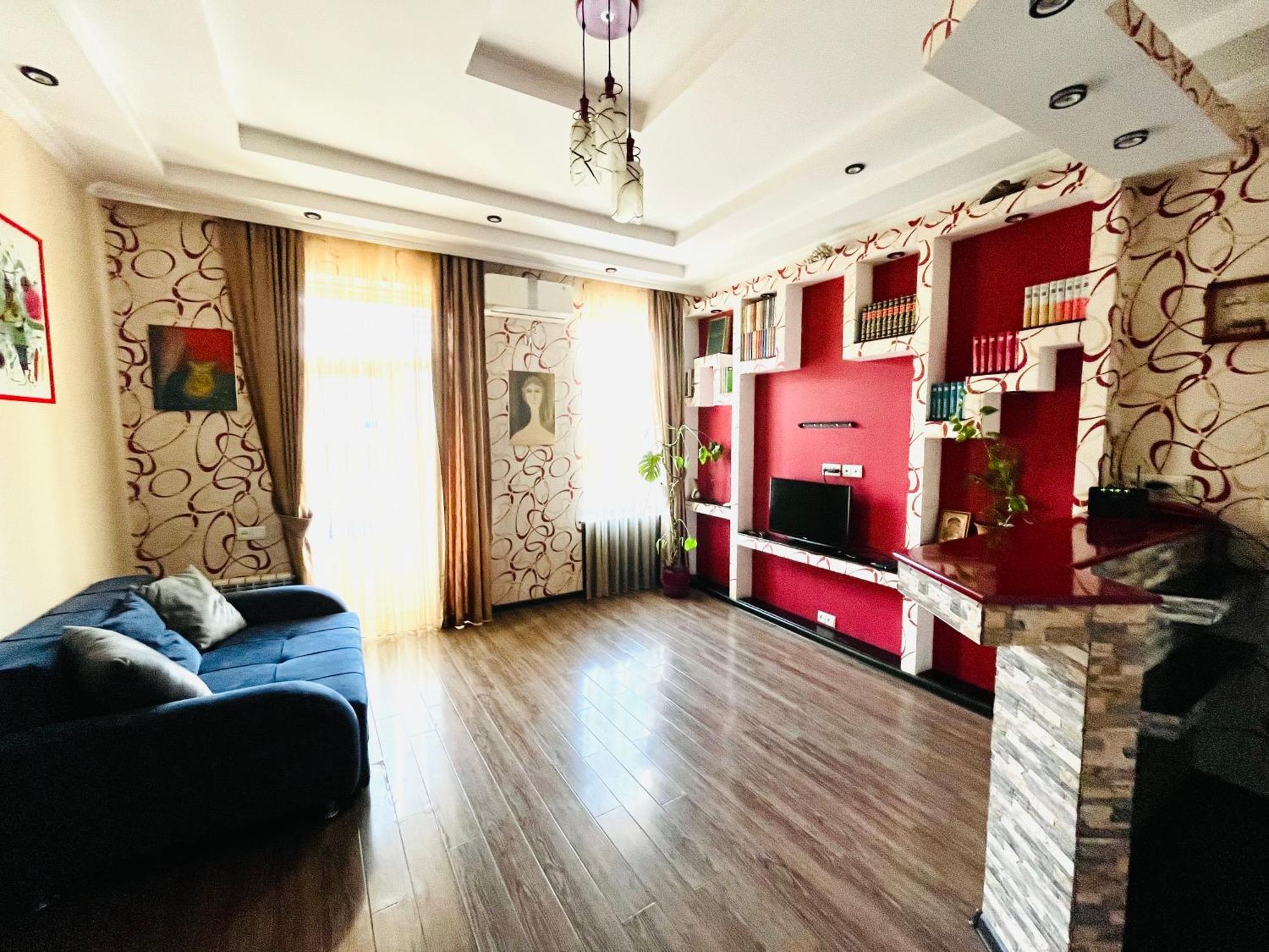 Jeji'S Apartment Tbilisi Ngoại thất bức ảnh