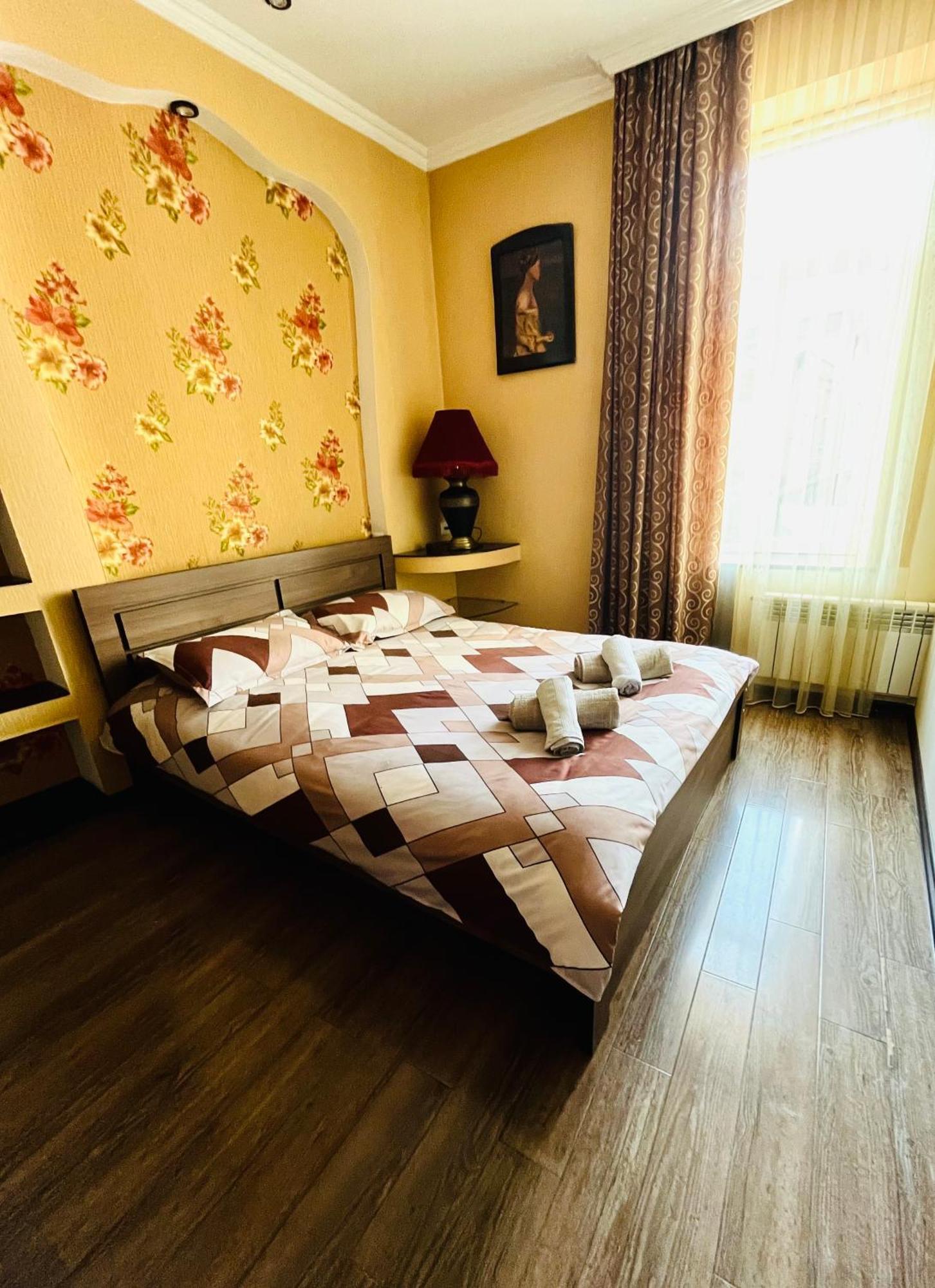 Jeji'S Apartment Tbilisi Ngoại thất bức ảnh