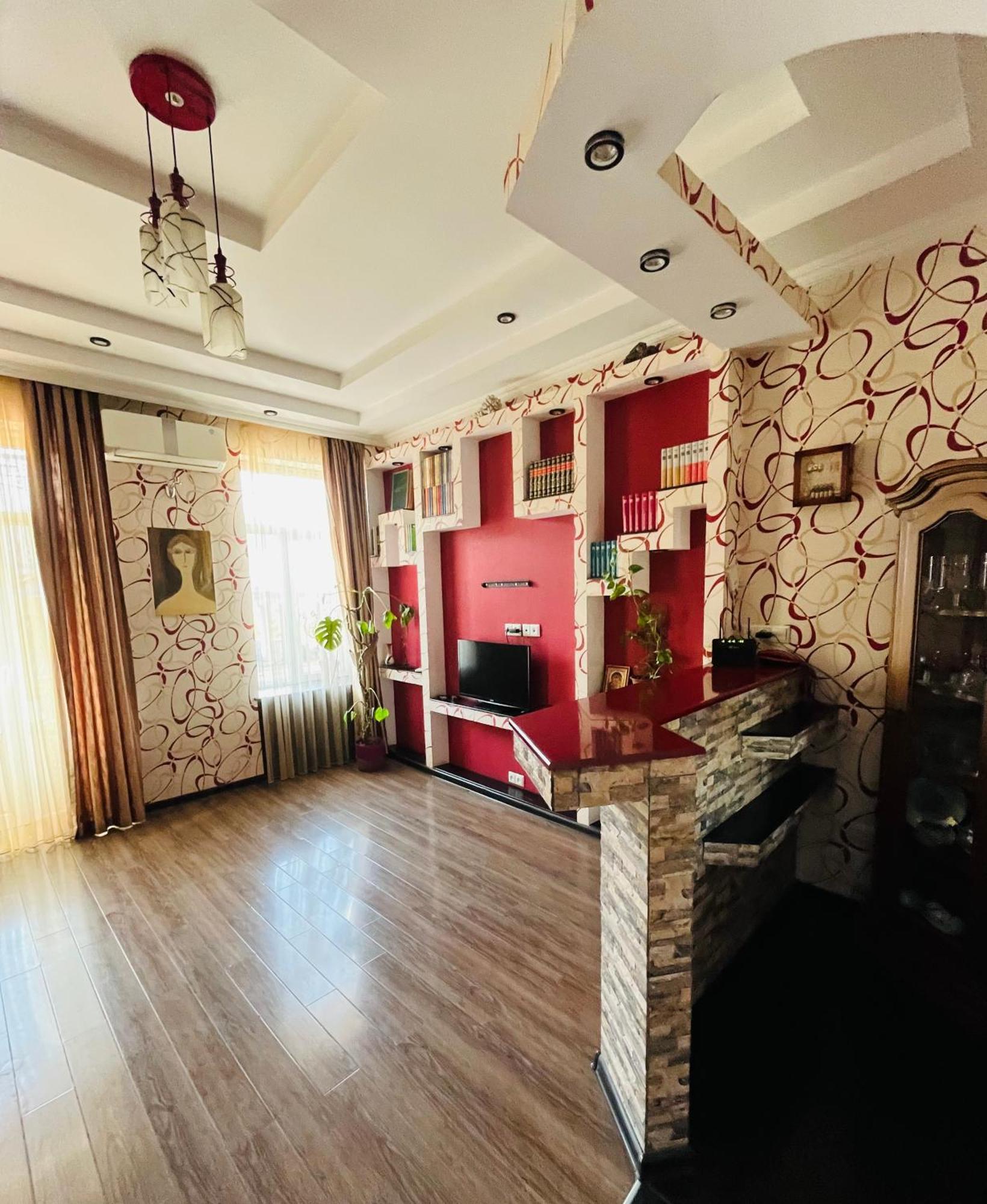 Jeji'S Apartment Tbilisi Ngoại thất bức ảnh